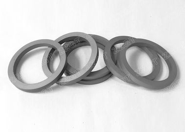 Vari gradi e dimensioni di tungsteno degli anelli con sigillo resistenti alla corrosione del carburo disponibili