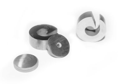 Ugelli spruzzatori dell'acciaio di tungsteno con il buon tipo differente ugelli di resistenza all'usura