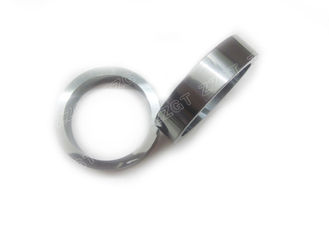La superficie dello specchio di resistenza all'usura YG10 ha avvolto gli anelli con sigillo duri della lega per la pompa di olio