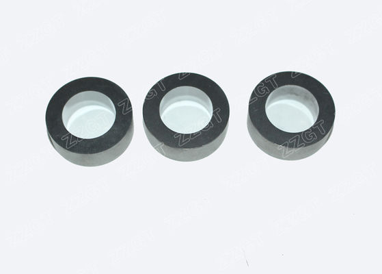 Alto spazio in bianco resistente all'uso dell'anello del carburo di tungsteno in stampatrice del cuscinetto