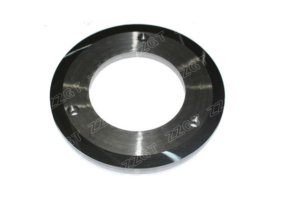 Disco di taglio del carburo di tungsteno/disco cementati lucidati della macinazione in rotondo