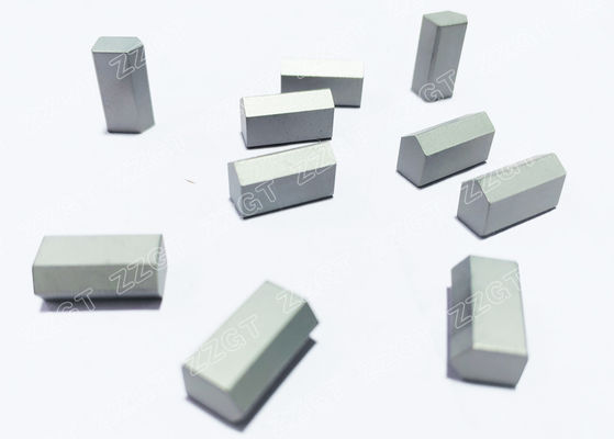 K1 tipo pezzi di estrazione mineraria del carburo di tungsteno di codice di K115 per includere incrocio