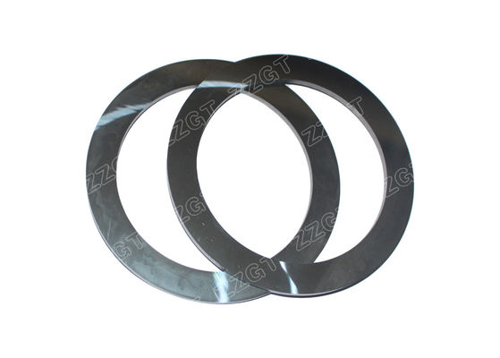 Anello meccanico della lega del tungsteno dell'anello con sigillo del carburo di tungsteno YG8