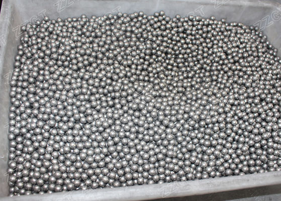 palle di media della macinazione del carburo di tungsteno K20 di 6.35mm