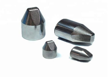 Denti del bottone del carburo cementato di K10 K20 K30 K40 per i taglienti triconici del giacimento di petrolio