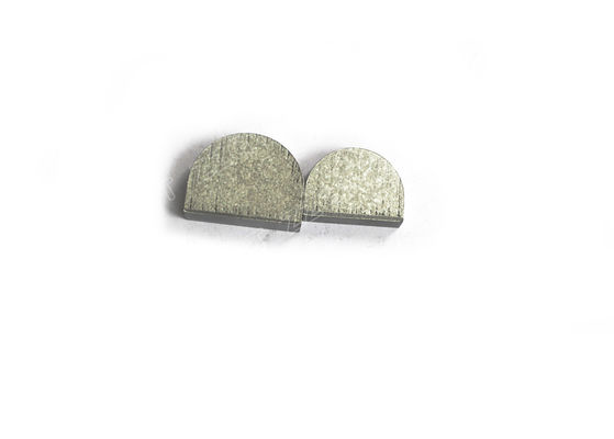 Denti della smerigliatrice del ceppo dei prodotti del carburo cementato di K30 B220 con forma dell'anteprima