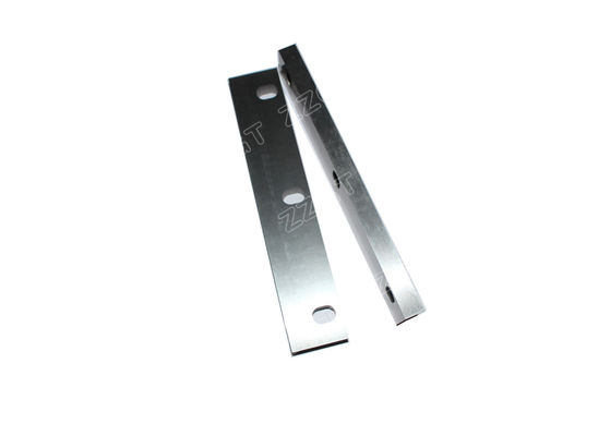 L'iso YG15 certifica le inserzioni dei coltelli fisse trinciatrice delle strisce di usura del carburo di tungsteno